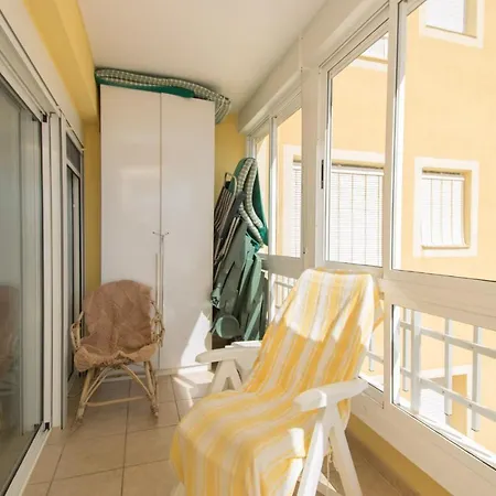 24 The Palm - Alicante Apartment