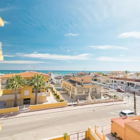 24 The Palm - Alicante Apartment