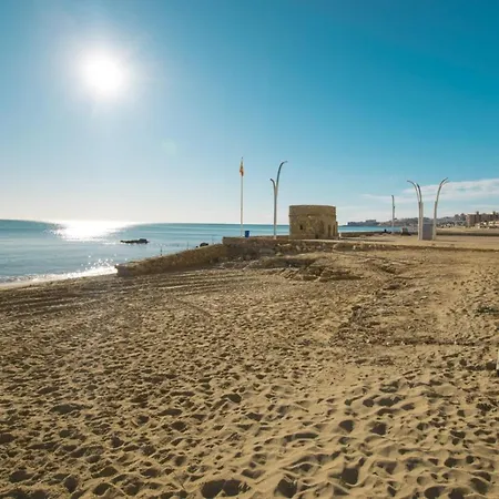 24 The Palm - Alicante * La Mata (Torrevieja)