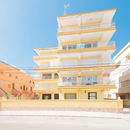 Apartment 24 The Palm - Alicante